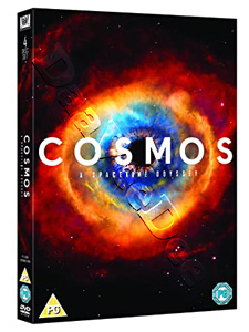 Cosmos: A Spacetime Odyssey |Season 1 |   DVD